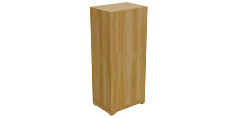 Versatile Cabinet for Stylish Living Spaces transparent png white background bedroom furniture architectural visualization interior
