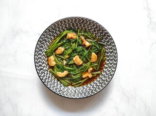 vegetables in a bowl