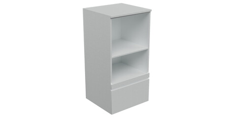 Versatile Cabinet for Stylish Living Spaces transparent png white background bedroom furniture architectural visualization interior