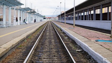 Fototapeta premium 線路