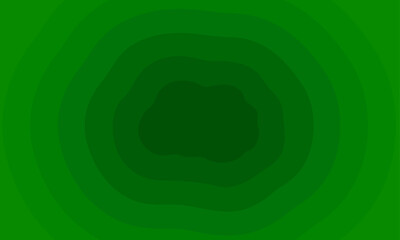 Vector background circle corner wallpaper design