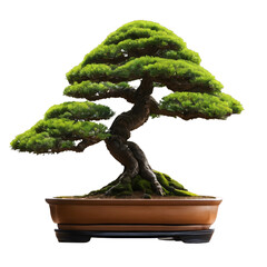 Bonsai PNG Format with transparent background