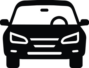 Symbolism about available car icons