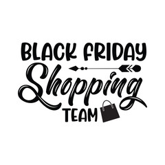 Black Friday Crispy Typographic Design For Clothing, Apparel Printing Offering Highly Promoted Sales at Discounted Prices on a Popular shopping day.