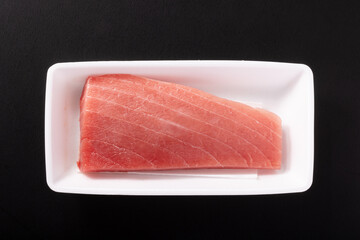 三陸塩釜ひがしもの　ブランドまぐろ　(めばちまぐろ　中トロ)　日本太平洋沖合北部産