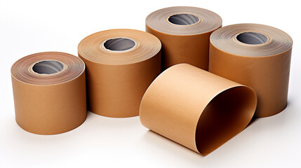 roll of paper HD 8K wallpaper Stock Photographic Image 