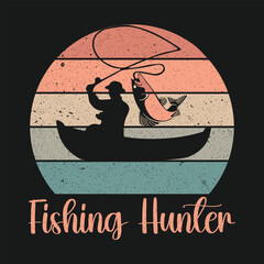 vintage photo camera design, Fishing hunter, Vector graphic, typographic poster or t-shirt.Hunting style background.
Best fishing knot, fishing bag, deep sea fishing, Fish Shirt, Fishing Gift