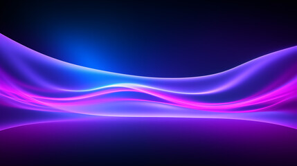 Multiverse background. Neon background. purple, violet, pink Color