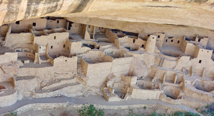 Cliff Palace Mesa Verde National Park