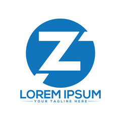 Z Logo Design Unique and Creative Logo Design