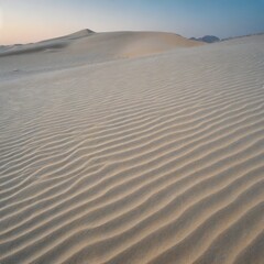 Sand texture dunes desert pattern waves background close up beach tide ripples