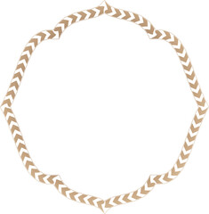 Arrows symbol Square shape horizontal Frame vintage frames Gold picture frame luxury golden frame gold border Golden vector royals border retro badge decoration element isolated background 
