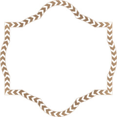 Arrows symbol Square shape horizontal Frame vintage frames Gold picture frame luxury golden frame gold border Golden vector royals border retro badge decoration element isolated background 