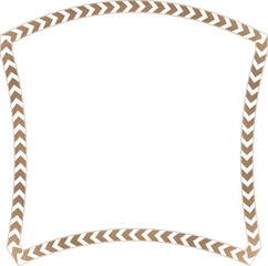 Arrows symbol Square shape horizontal Frame vintage frames Gold picture frame luxury golden frame gold border Golden vector royals border retro badge decoration element isolated background 