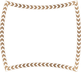 Arrows symbol Square shape horizontal Frame vintage frames Gold picture frame luxury golden frame gold border Golden vector royals border retro badge decoration element isolated background 