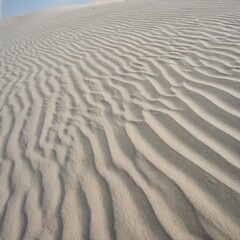 Sand texture dunes desert pattern waves background close up beach tide ripples