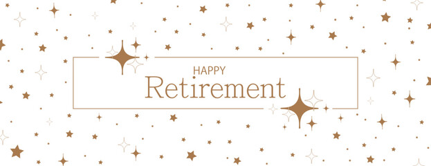 happy retirement card