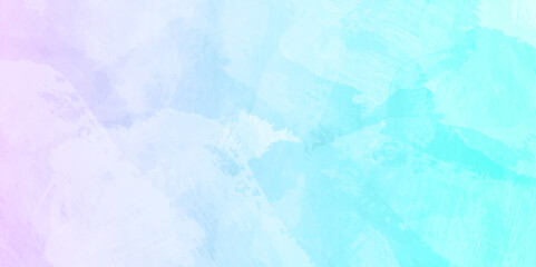 soft color watercolor background. horizontal background designed with earth tone watercolor background. Watercolor paint like gradient background.