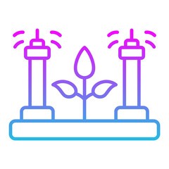 Sprinkler Icon