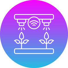 Smart Garden Icon