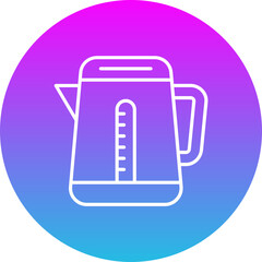 Electric Kettle Icon