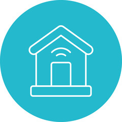 Smart Home Icon