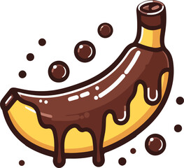 illustration of chocolate