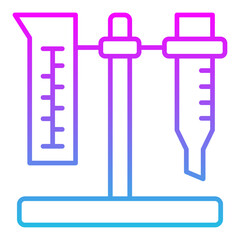 Lab Process Icon