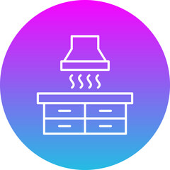Fume Hood Icon