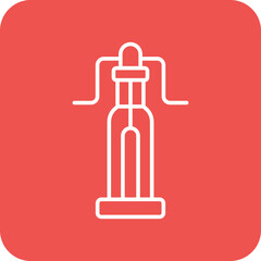 Gas Bottle Icon