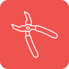 Wire Cutter Icon