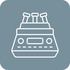 Centrifuge Icon