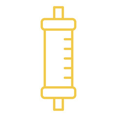 Bidirectional Tube Icon