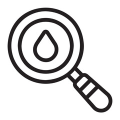 water line icon