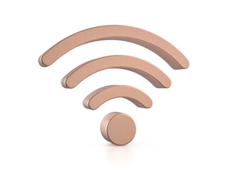 Cooper wifi symbol