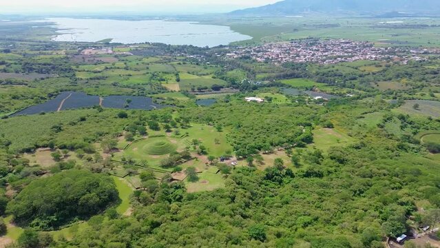 GUACHIMONTONES TEUCHITLAN ZONA ARQUEOL&Oacute;GICA MEXICO
