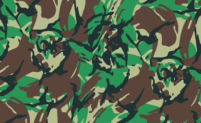 camouflage pattern background © Auncha