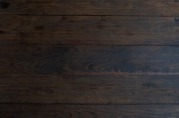 painted brown wooden background