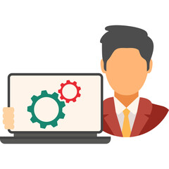 Business Enterpriner Illustration