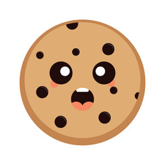 Cute Cookie Character