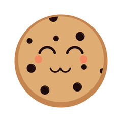 Cute Cookie Character