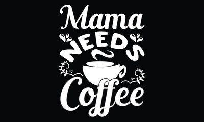 Mother's Day T-shirt Design Vector 