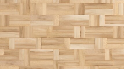 Naklejka premium Wooden texture. Floor parquet. Flooring. Seamless pattern.