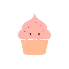 muffin , cupcake 