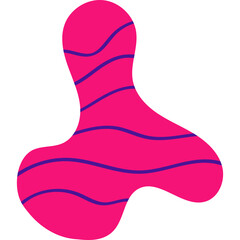 Modern Abstract Shape