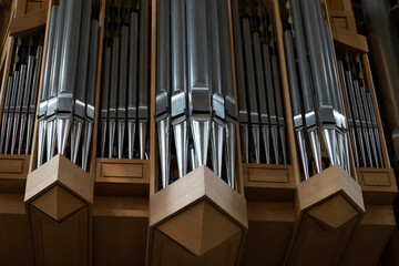 Kirchenorgel