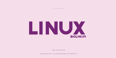 Elegant Font Uppercase Lowercase and Number. Classic Lettering Minimal Fashion Designs. Typography modern Sen Serif fonts regular decorative vintage concept. vector illustration. © SyedMuhammad