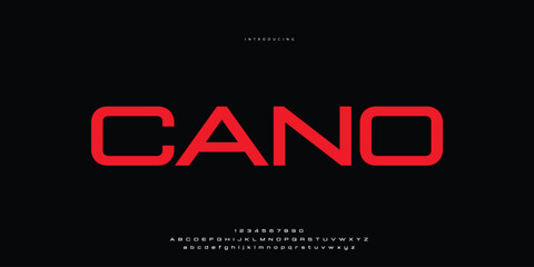 Elegant Font Uppercase Lowercase and Number. Classic Lettering Minimal Fashion Designs. Typography modern Sen Serif fonts regular decorative vintage concept. vector illustration. © SyedMuhammad