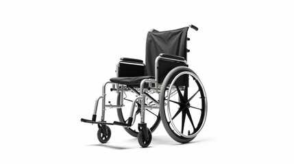 Fototapeta na wymiar Wheelchair