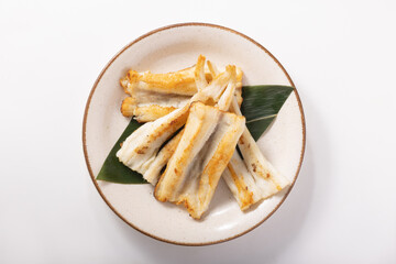 穴子の白焼き